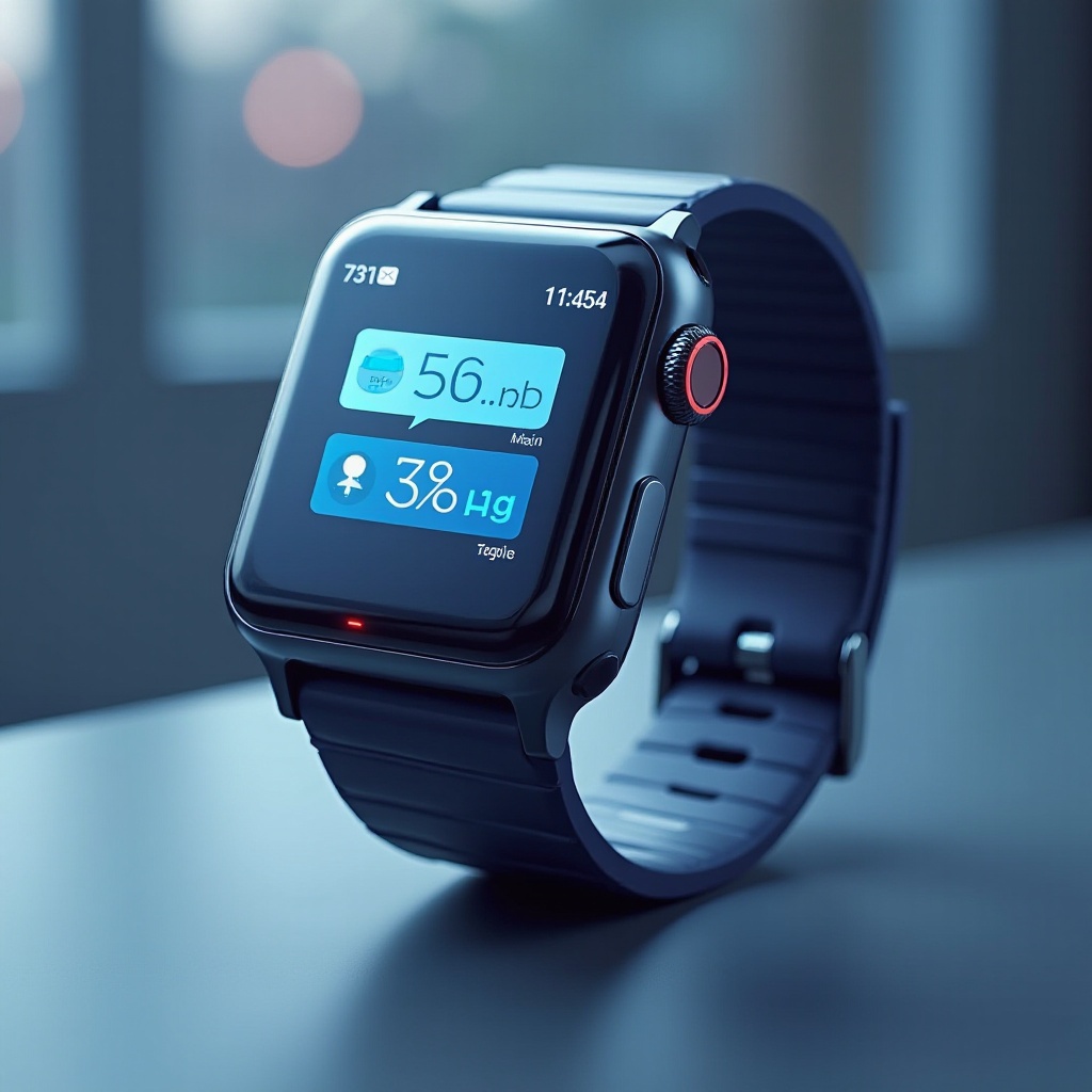 reloj inteligente para enviar mensajes