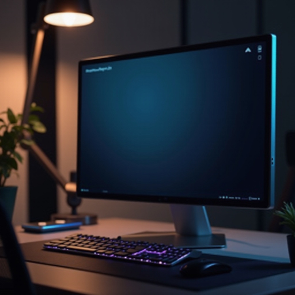 Descubre los Tipos de Paneles de Monitores 2024