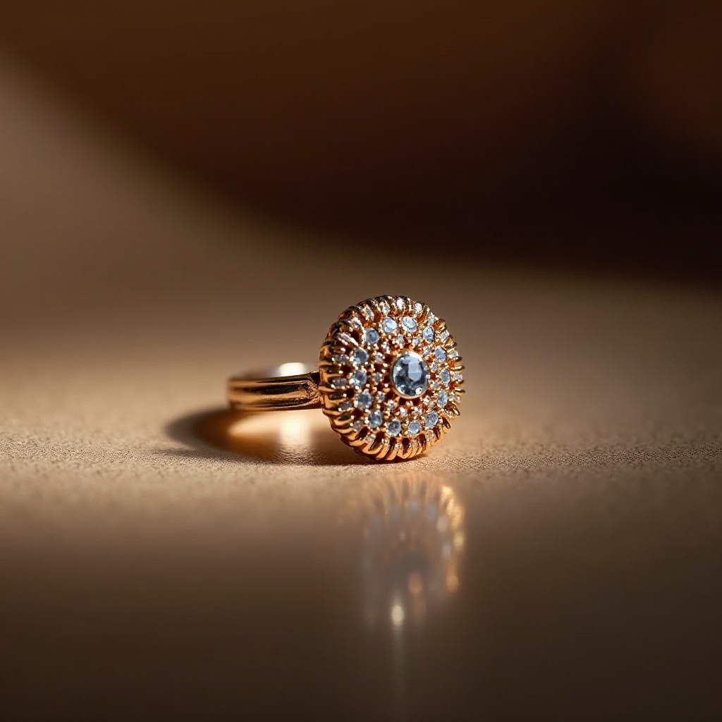 Descubre los Elegantes Anillos de Banda de Erika Winters