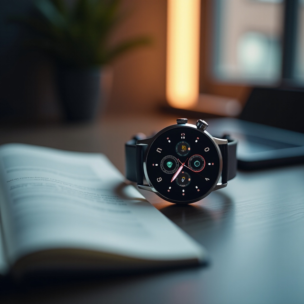 Réglages Faciles pour Votre Montre Connectée