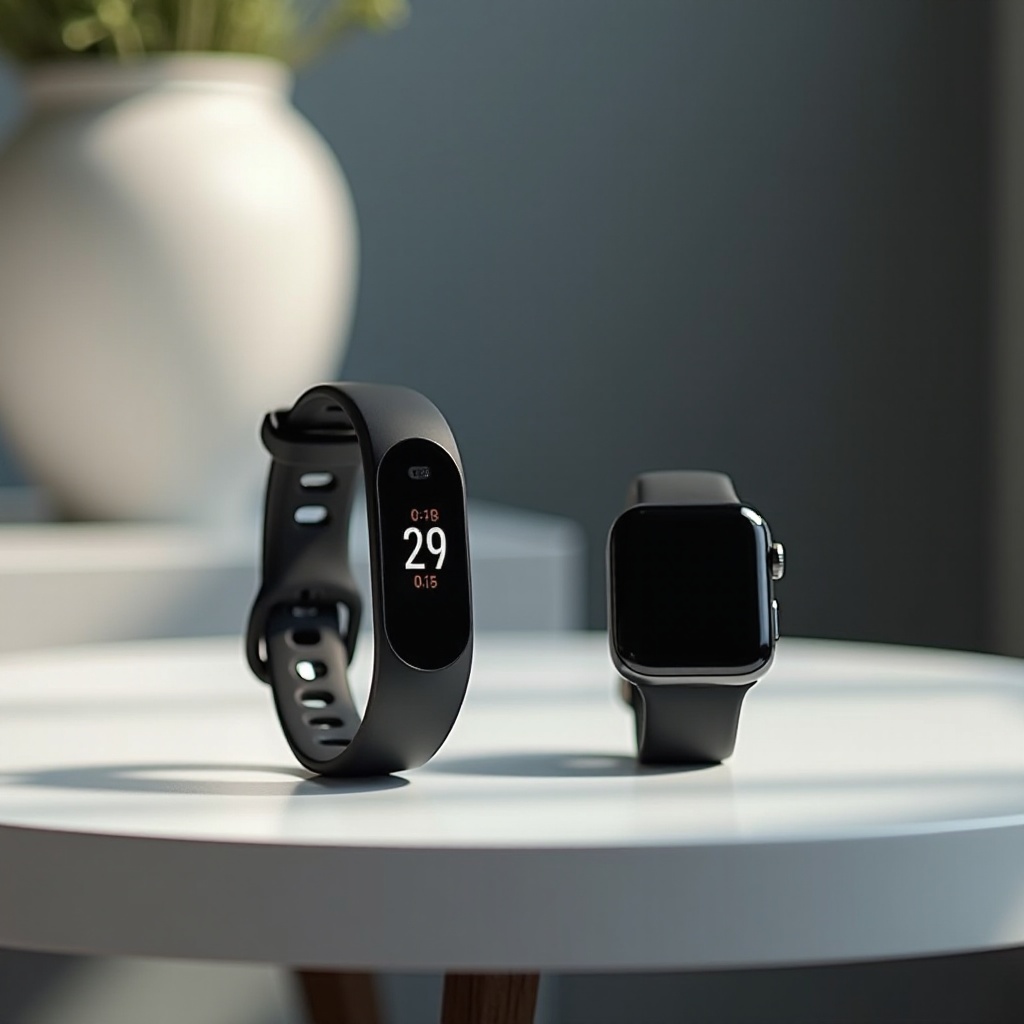 Pulsera de Actividad o Reloj Inteligente: ¿Cuál Elegir?