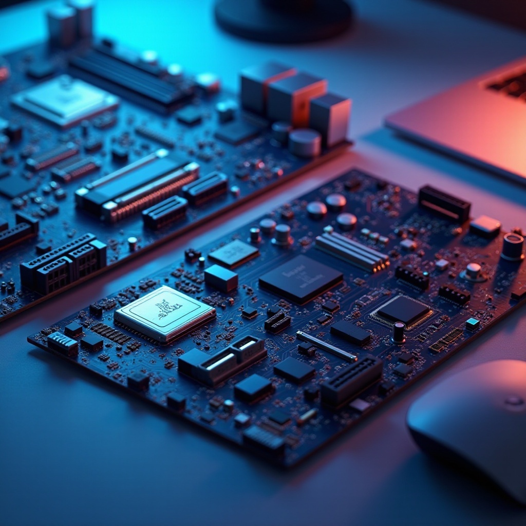 Guía 2024: Tamaños de Placas Base para PC