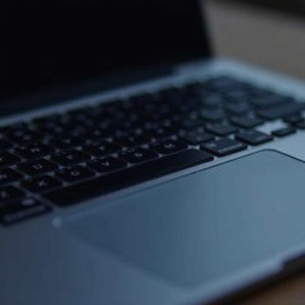 réinitialiser clavier ordinateur portable