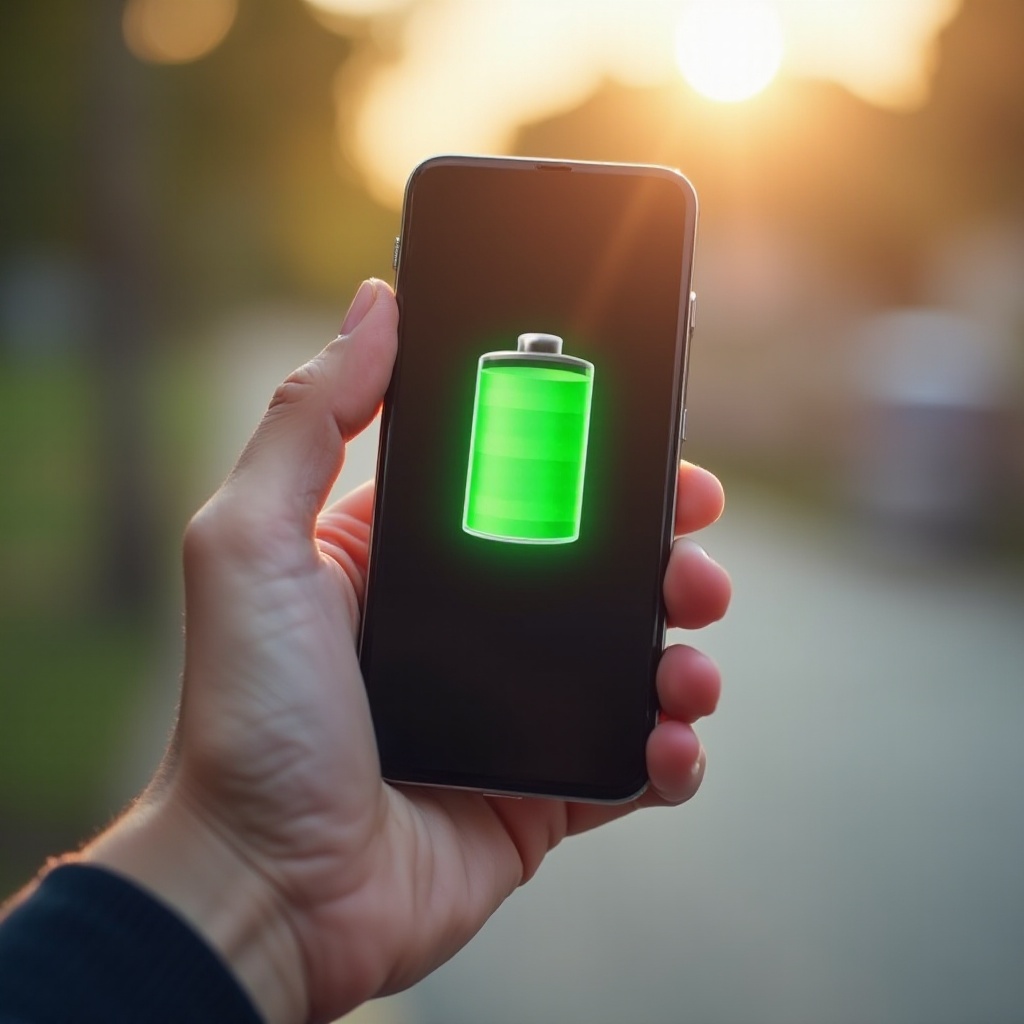 Handy Akkus im Test: Die besten Optionen 2024