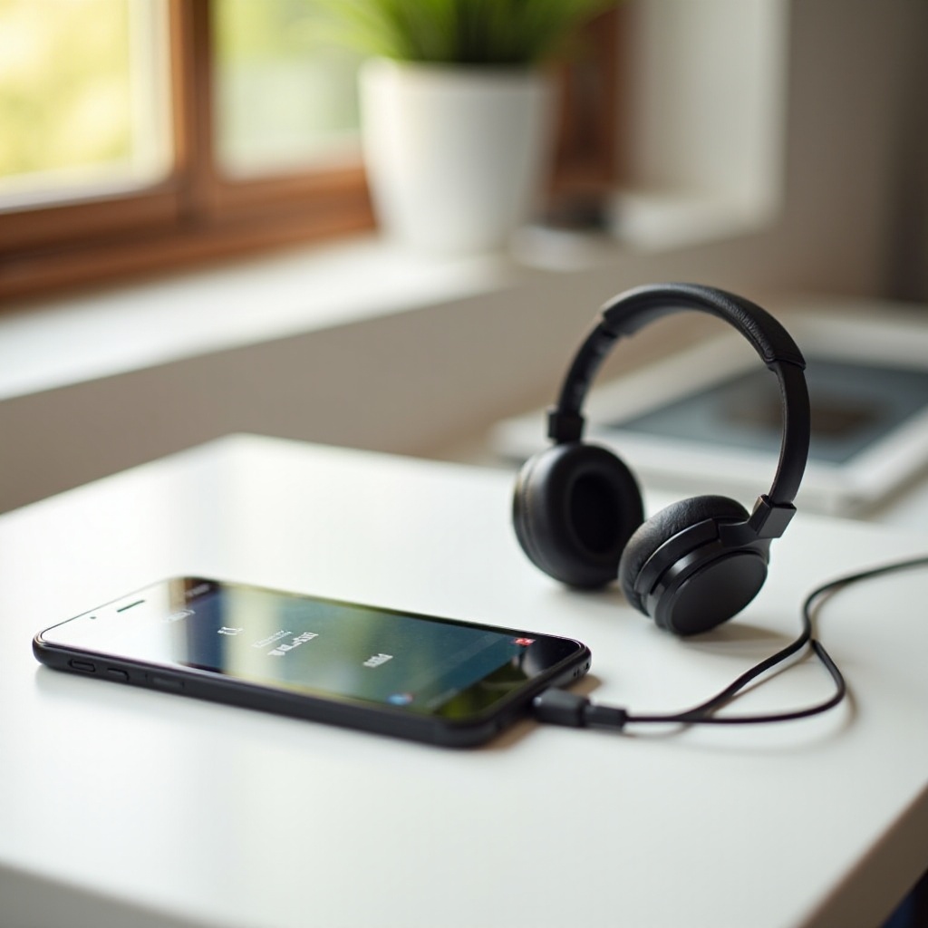 como escuchar la radio en el móvil con auriculares inalámbricos