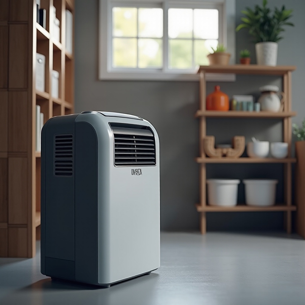 Best Dehumidifier for Basement with Pump: Top Choices for 2024