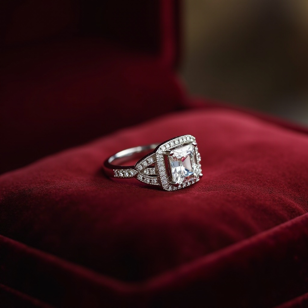 anillos de joyería cartier