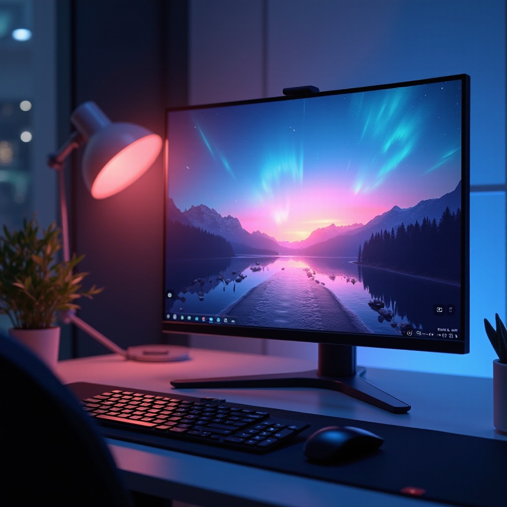 como poner un fondo de pantalla en movimiento pc