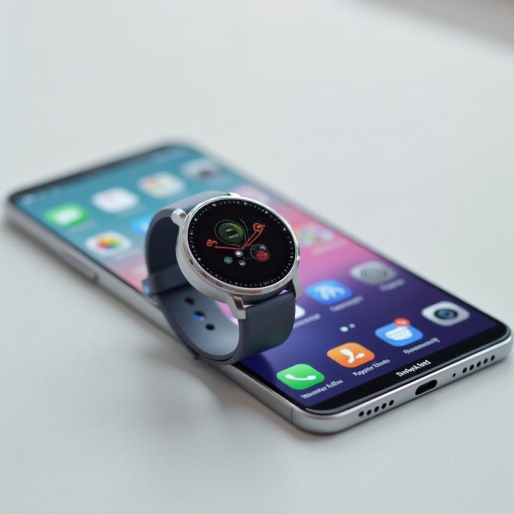 Application pour connecter une montre Huawei