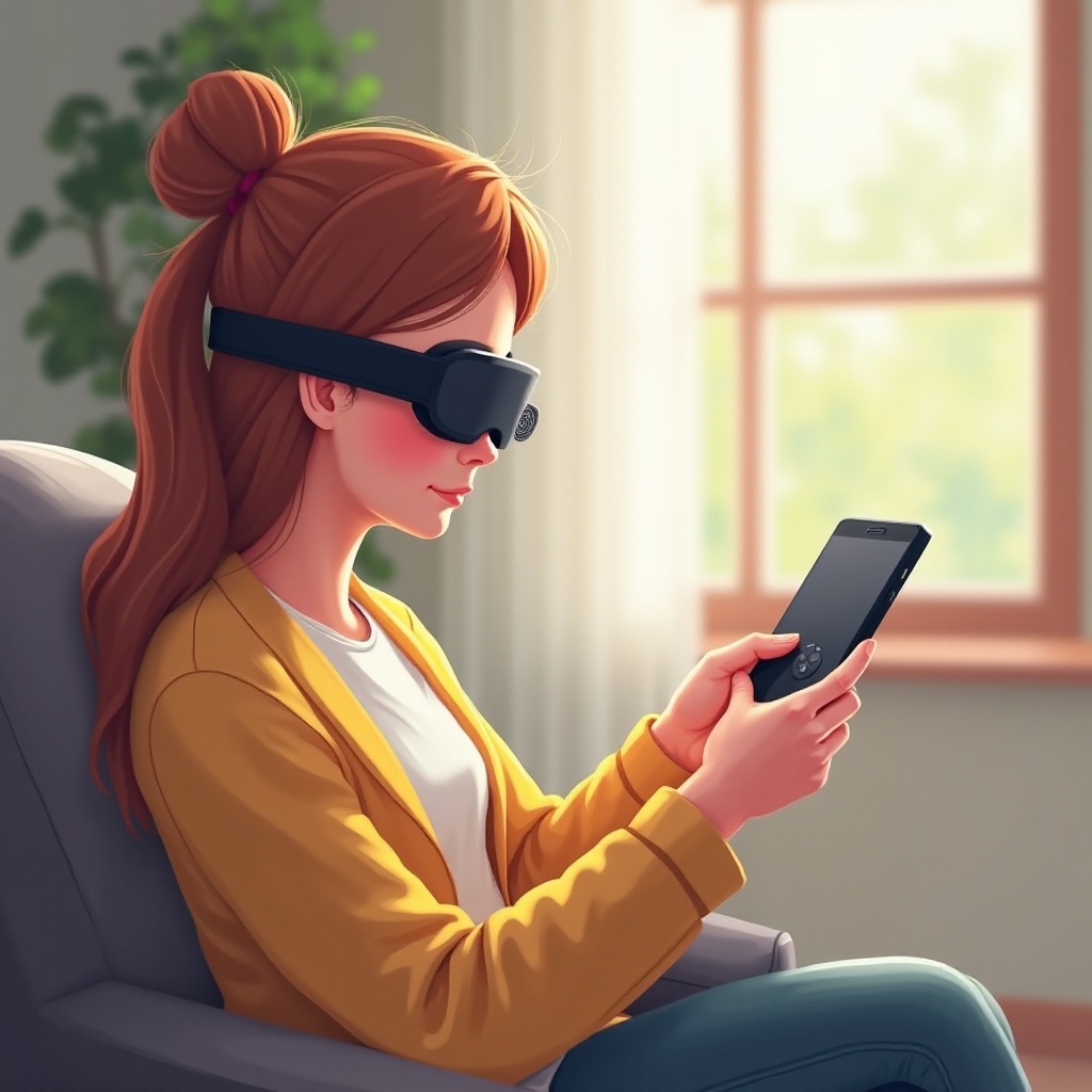 Téléphone Portable pour Aveugle : Guide 2024