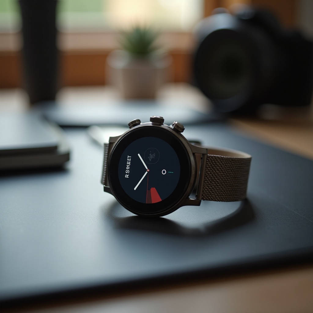 Réinitialiser Montre Fossil Connectée : Guide Facile 2024