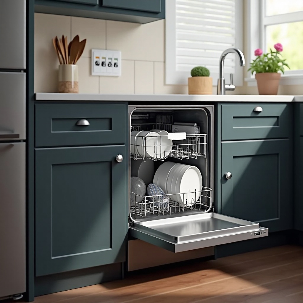 does dishwasher need dedicated circuit