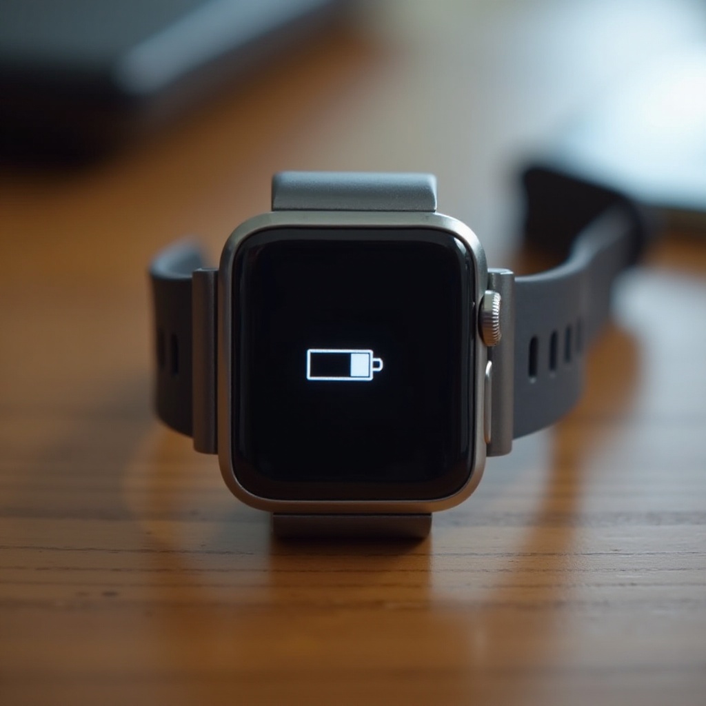 Soluciones para Reloj Inteligente que se Descarga Rápido