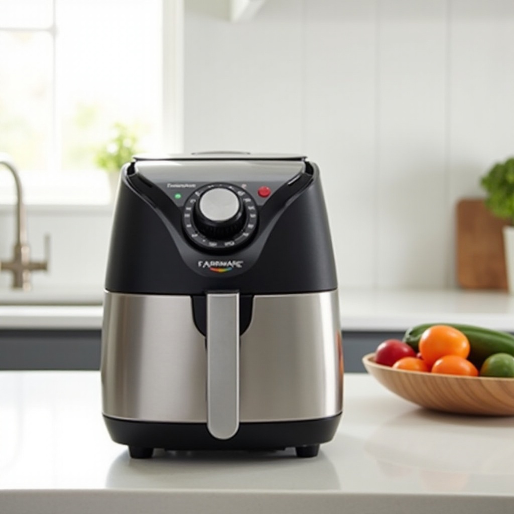 Ultimate Farberware Air Fryer HF 919B Review and User Guide