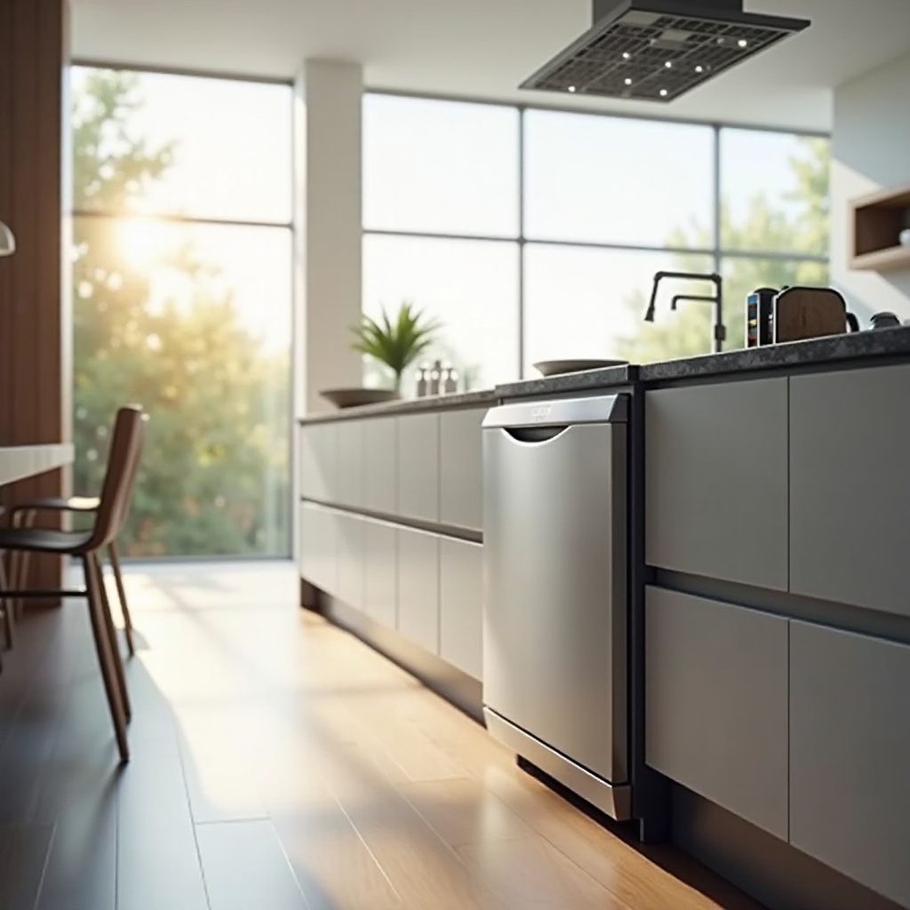 Top Rated Stainless Steel Dishwasher: Best Picks for 2024