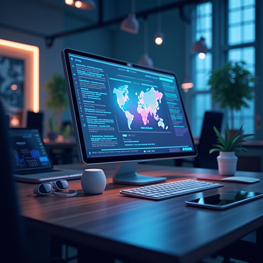 Appareils électroniques connectés : Tendances 2024