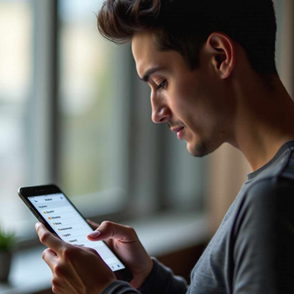 Supprimer un numéro de téléphone sur portable