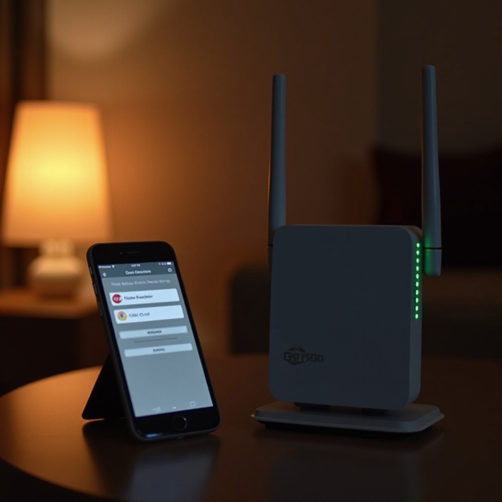 Handy mit Router verbinden: Die umfassende Anleitung