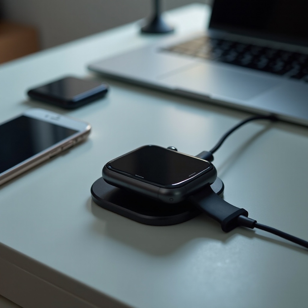 Recharger votre montre connectée sans chargeur