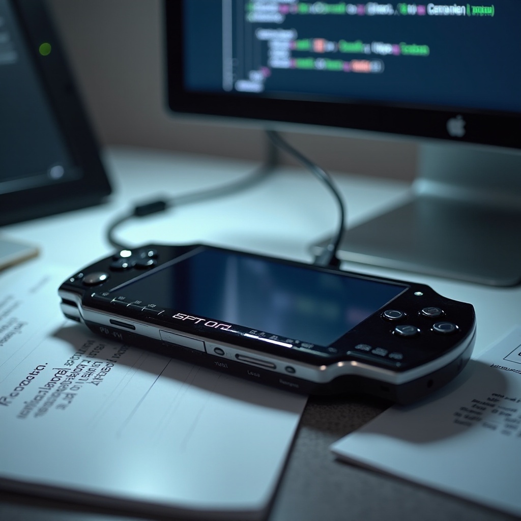 Cómo piratear PSP de forma segura: Guía Completa