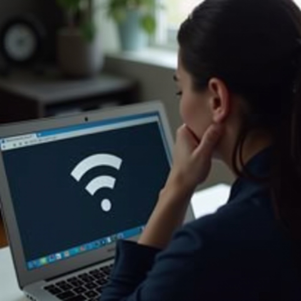 laptop kann keine wlan verbindung herstellen