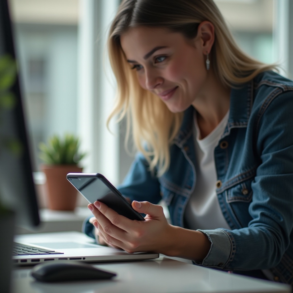 Die besten Handy Entsperren Tricks für Android 2024