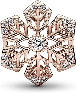 Pandora Festive Snowflake Charm