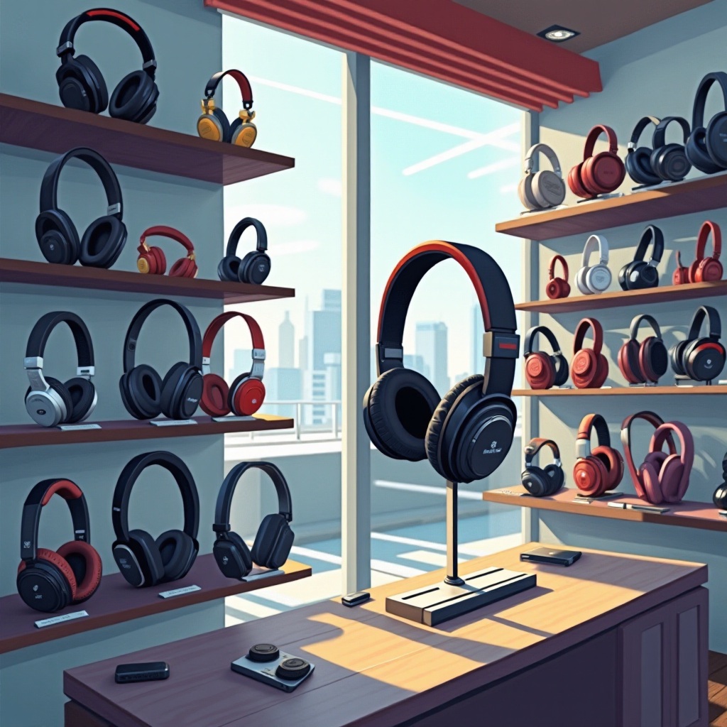 Consejos para Elegir los Auriculares Perfectos en México