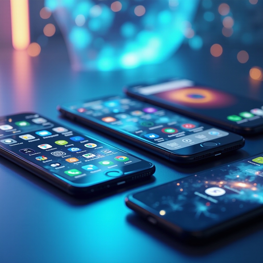 Funktionen Handy: Ein umfassender Überblick
