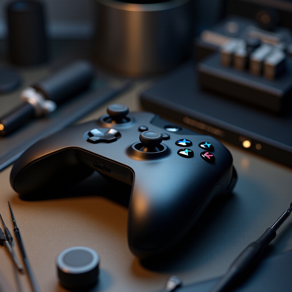 Guide complet : ouvrir manette Xbox Série X