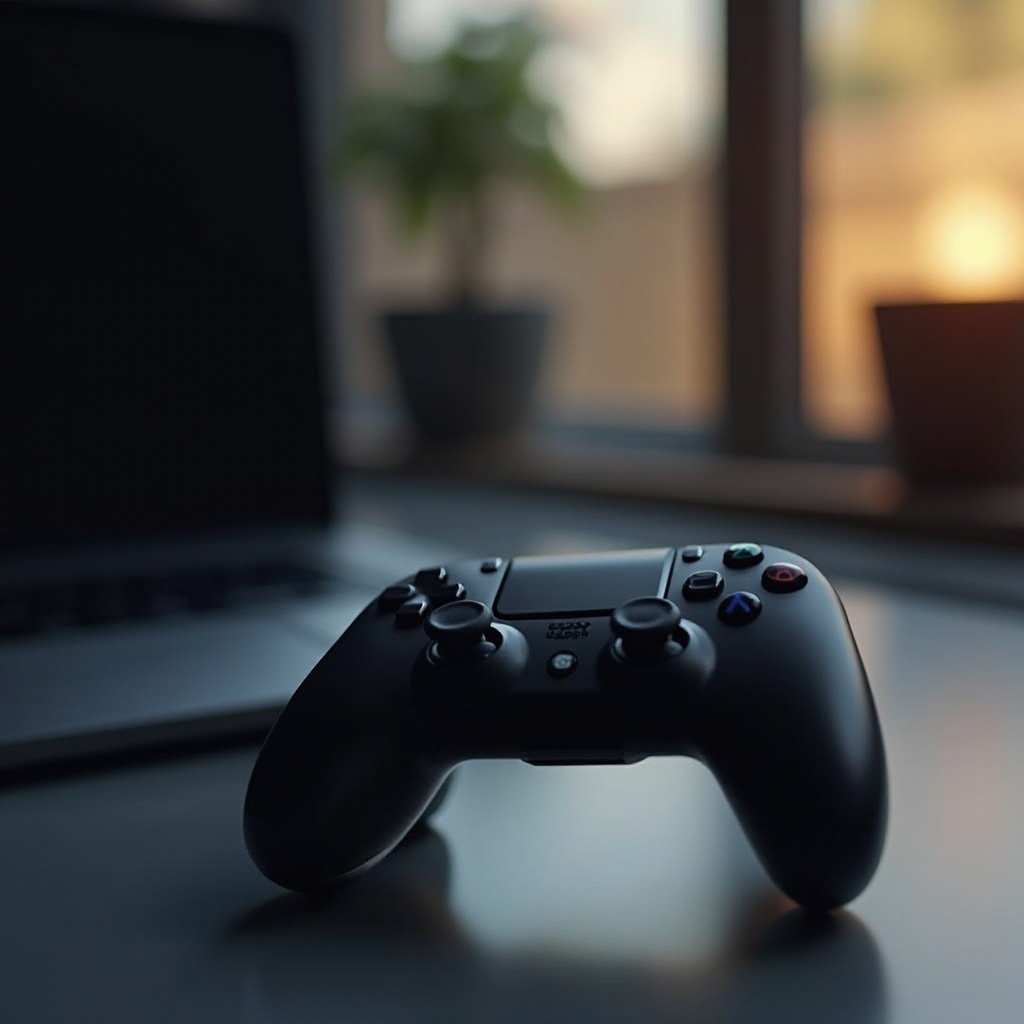 Manette PS4 Bluetooth : Connectez-la à Votre PC