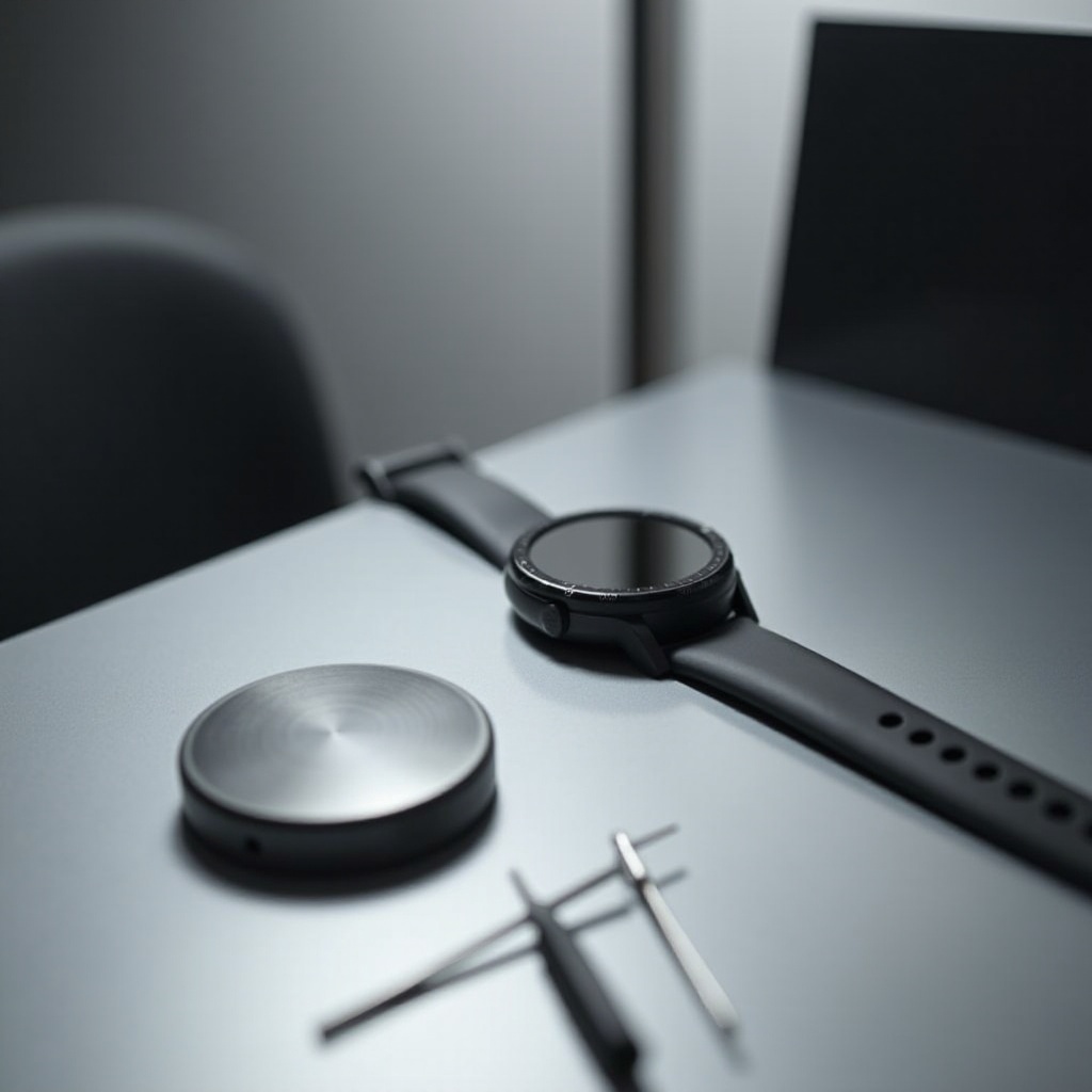 Cómo Cambiar Batería Smartwatch Samsung: Guía Fácil