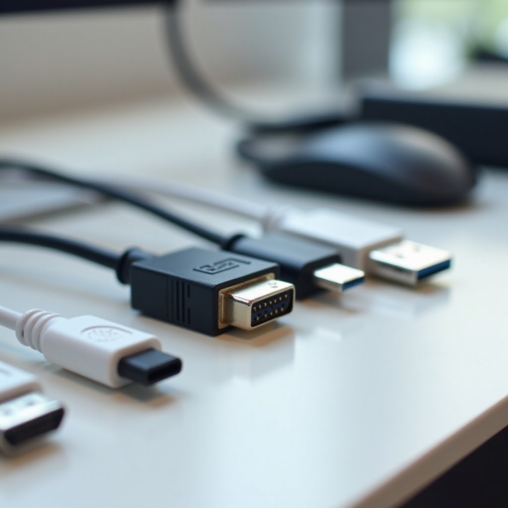 Choisir la Prise Écran PC Idéale: HDMI, DisplayPort et Autres