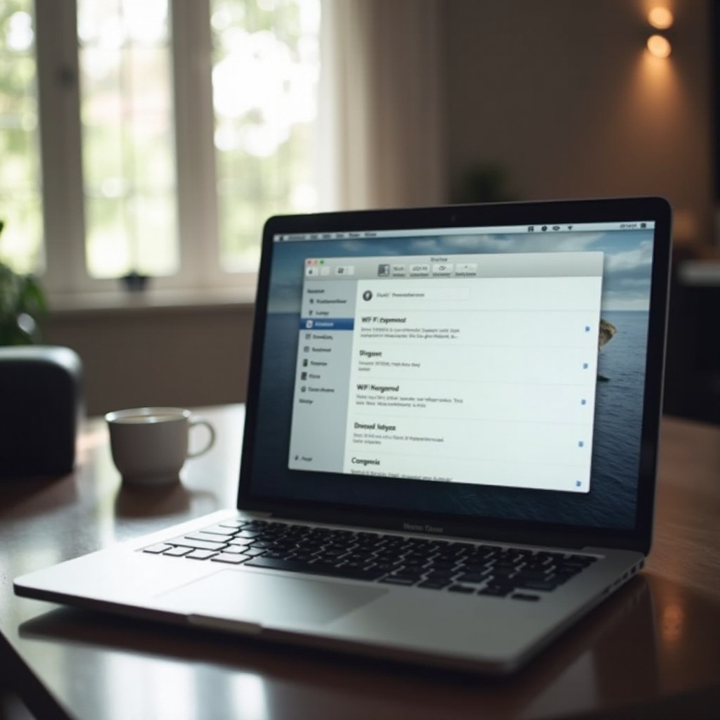 como conectar un ordenador a wifi