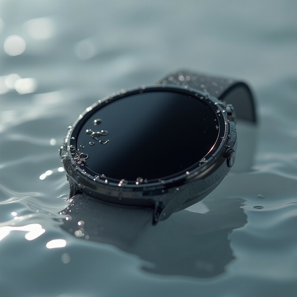 Descubre el Reloj Inteligente que Puedes Mojar