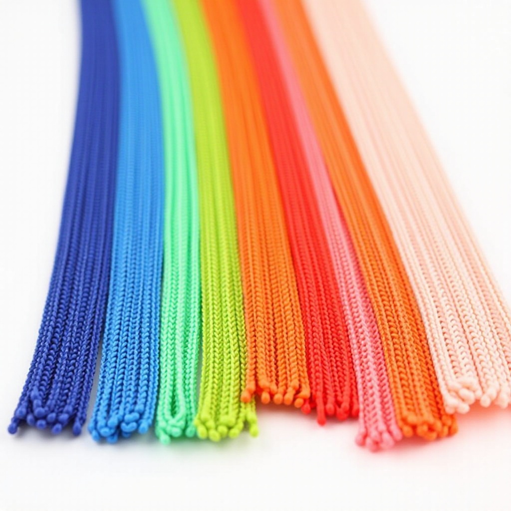 Strong and Stretchy Elastic Strings for Bracelets