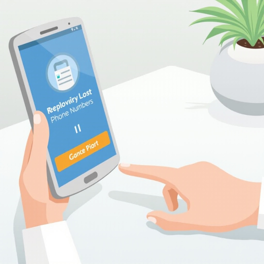 How to Easily Recover Deleted Phone Numbers on Android