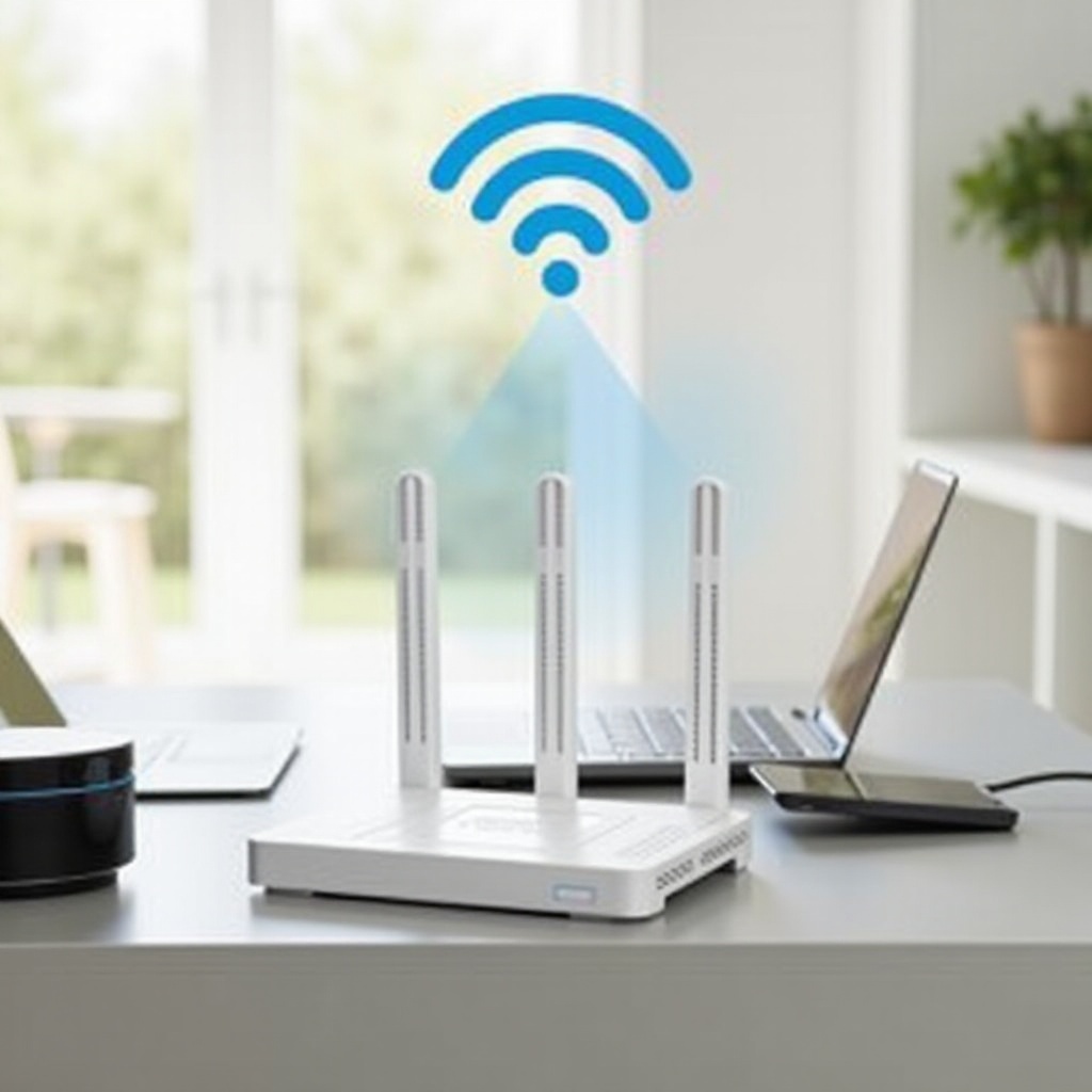 Guía: Usar Router Movistar como Repetidor