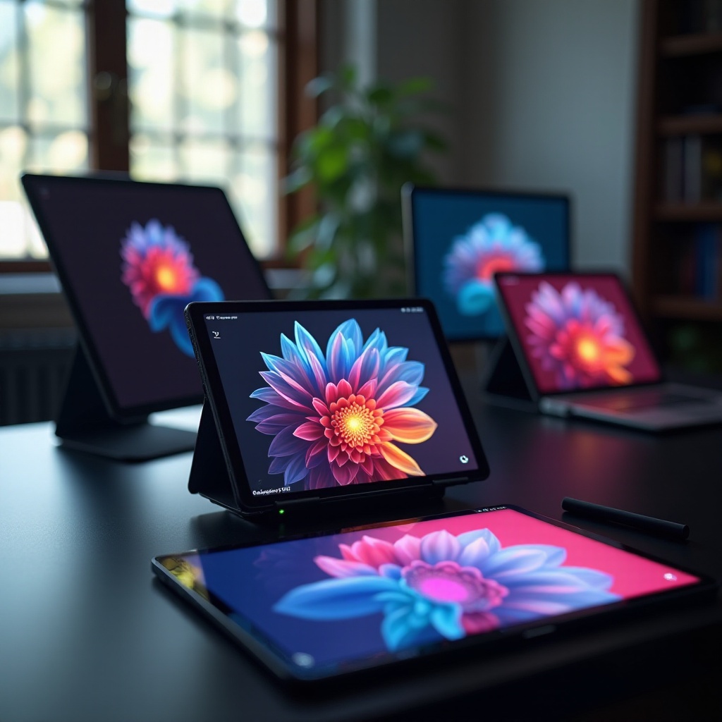 Die besten Tablets für Bildbearbeitung im Jahr 2024