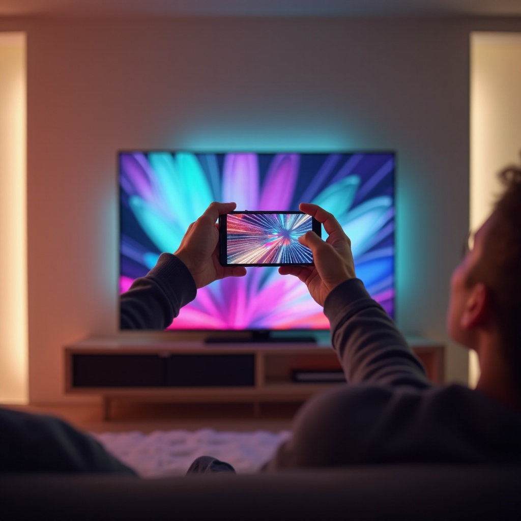 Handy auf LG TV Spiegeln: Ultimativer Ratgeber