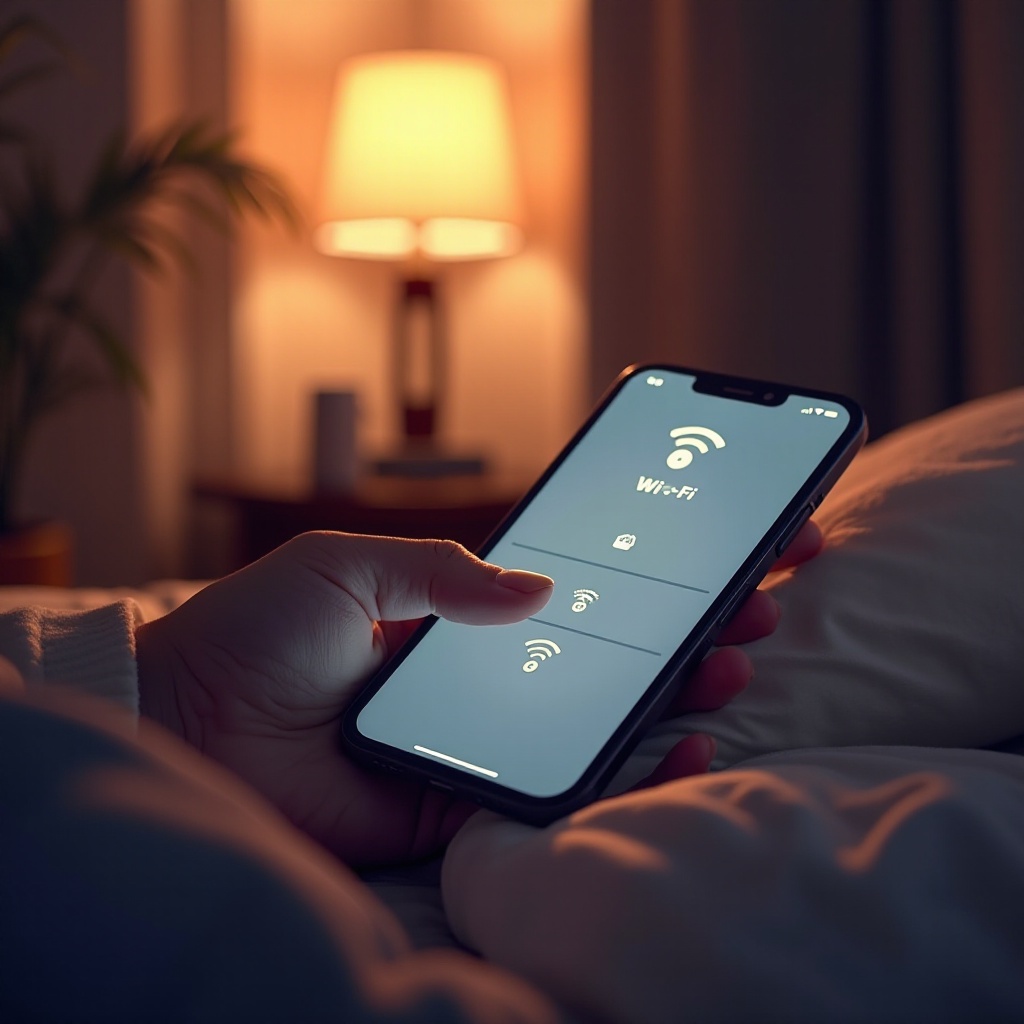 Handy verbindet sich nicht mit WLAN: Ursachen & Lösungen