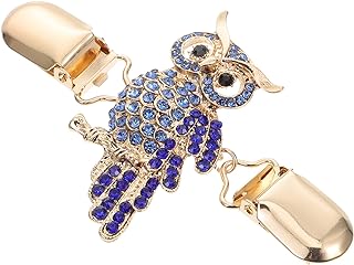 Artibetter Women Cardigan Sweater Girl Sweater Dress Vintage Sweater Shawl shawl clasps women collar clips waist cinch clip Clips Owl Design Womens Cardigan Sweaters Women's Cardigan Sweaters