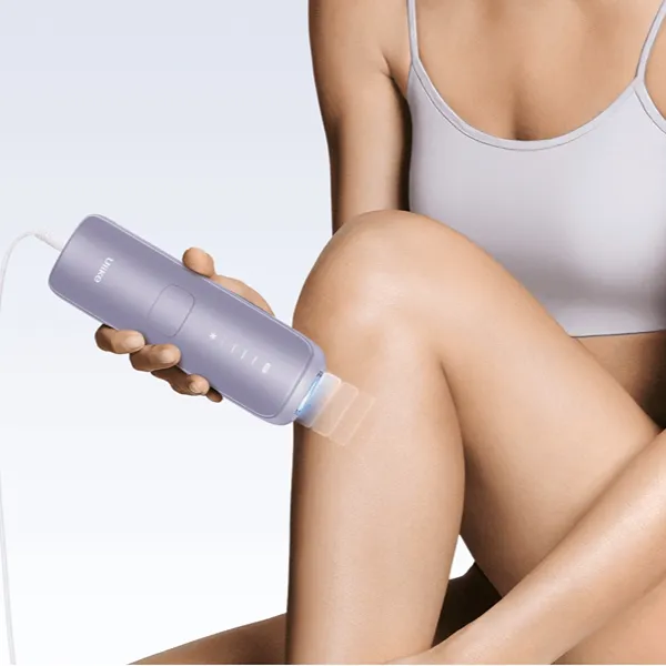 How do epilators and at-home laser devices work?