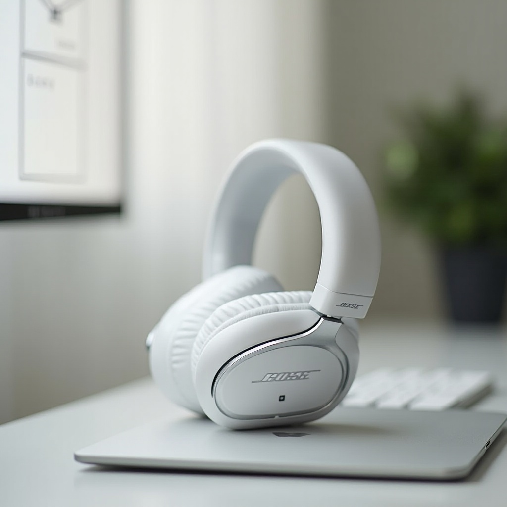 Casque Bose Blanc : Guide d'Achat et Comparatif 2024