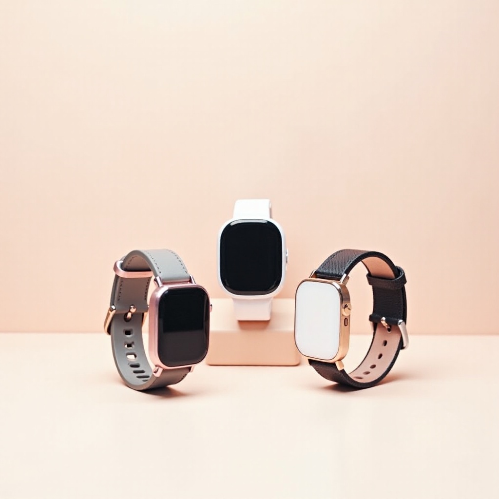 Top Montres Connectées Android pour Femmes 2024