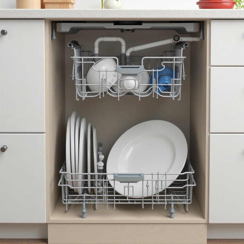 How to Connect Water to Dishwasher: Step-by-Step Guide