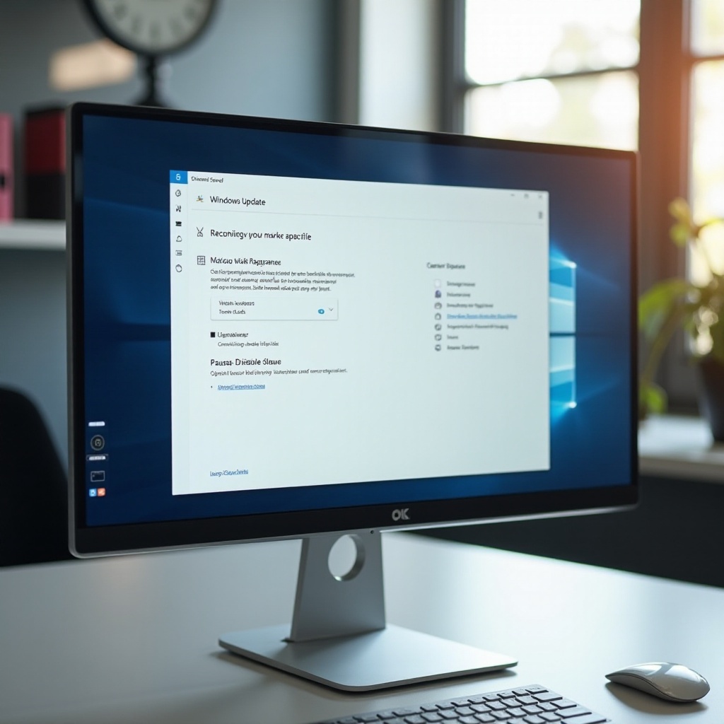 Désactiver mise à jour Windows 10 définitivement