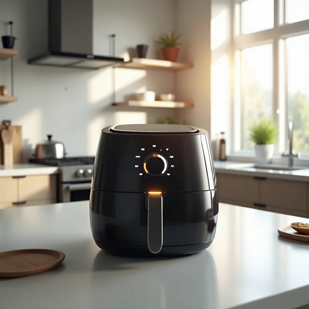 Discover the Top 5 Biggest Capacity Air Fryers of 2024