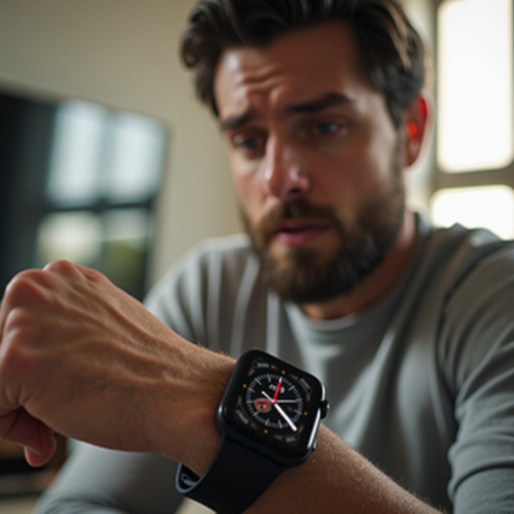 pourquoi ma montre connectée n'est pas à l'heure