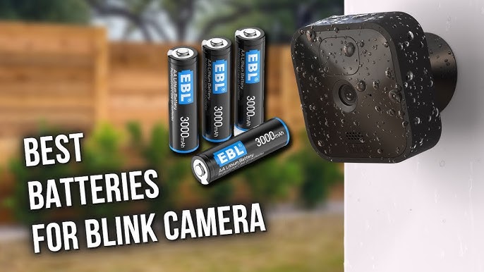 All About Blink Cameras: Navigating Their Battery Usage And More